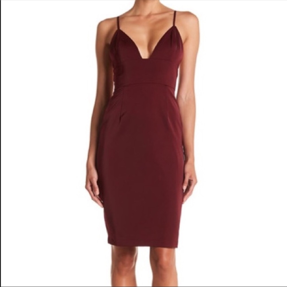 NBD Heatwave Sleeveless Dress